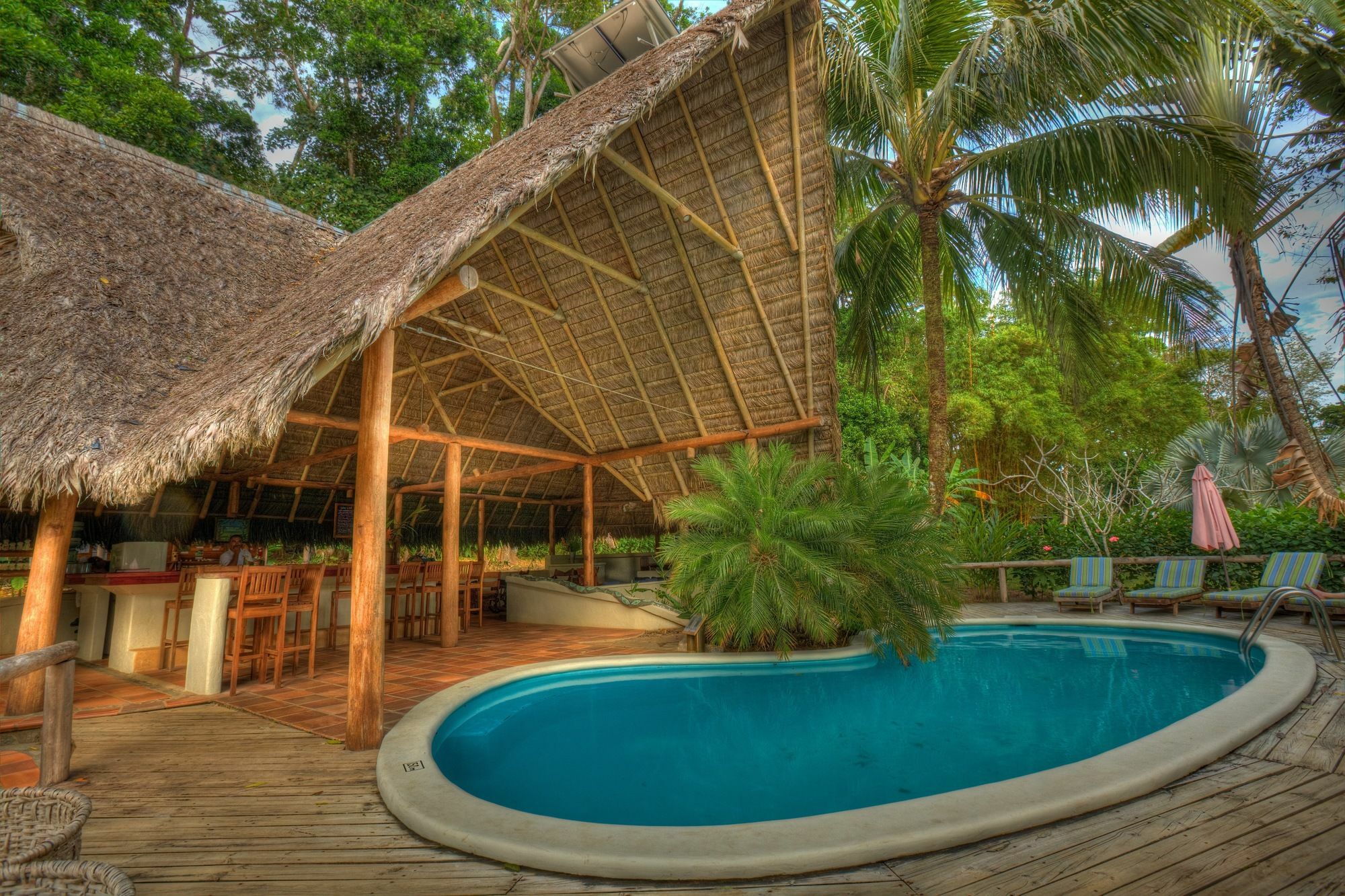 Hotel Bosque Del Cabo Rain Forest 3*