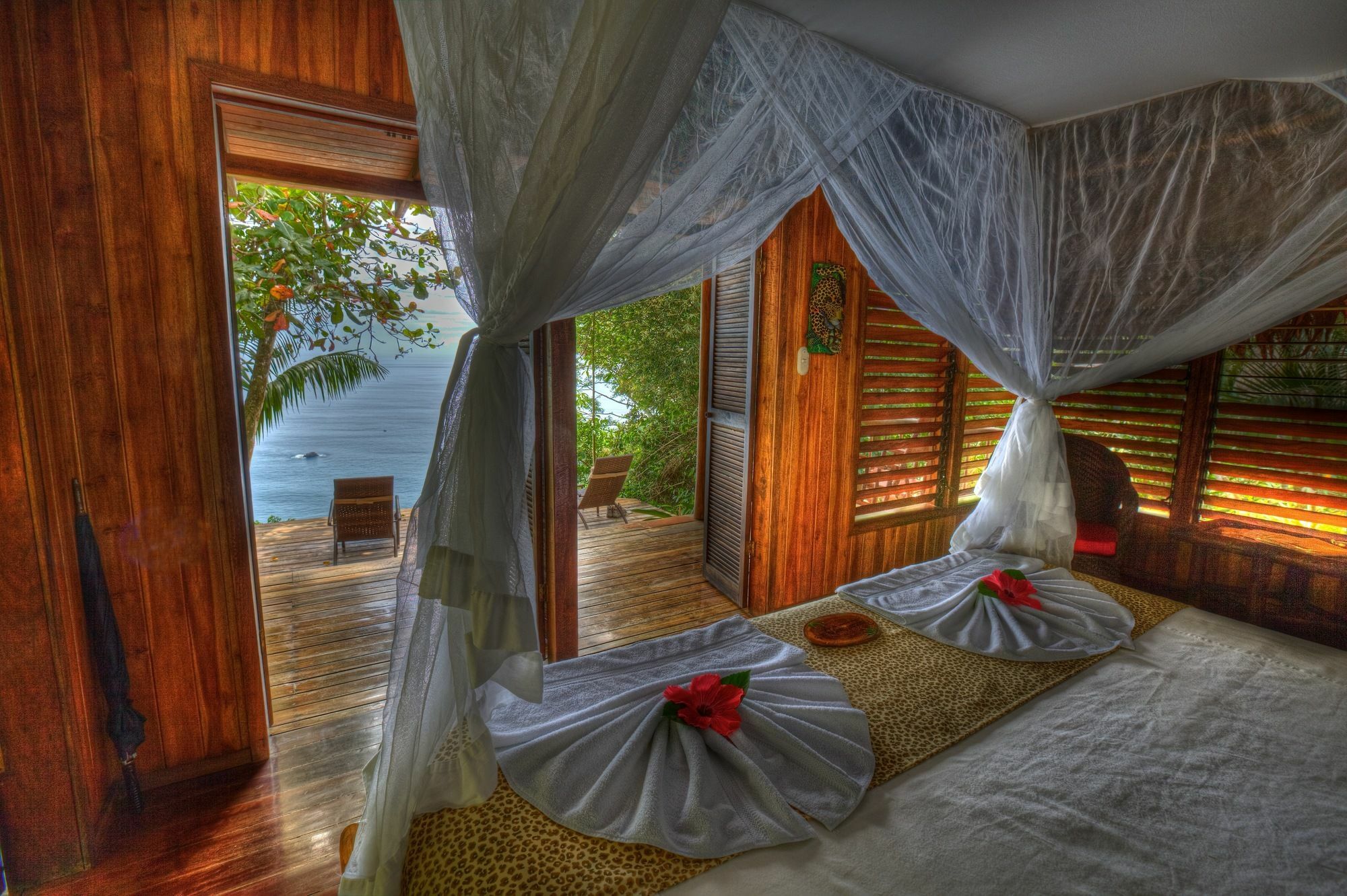 Bosque Del Cabo Rain Forest 3* Puerto Jimenez