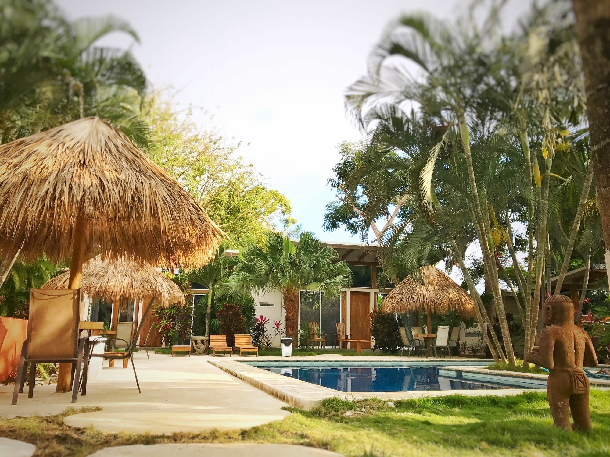 Fuego 4* Playa Santa Teresa (Puntarenas)