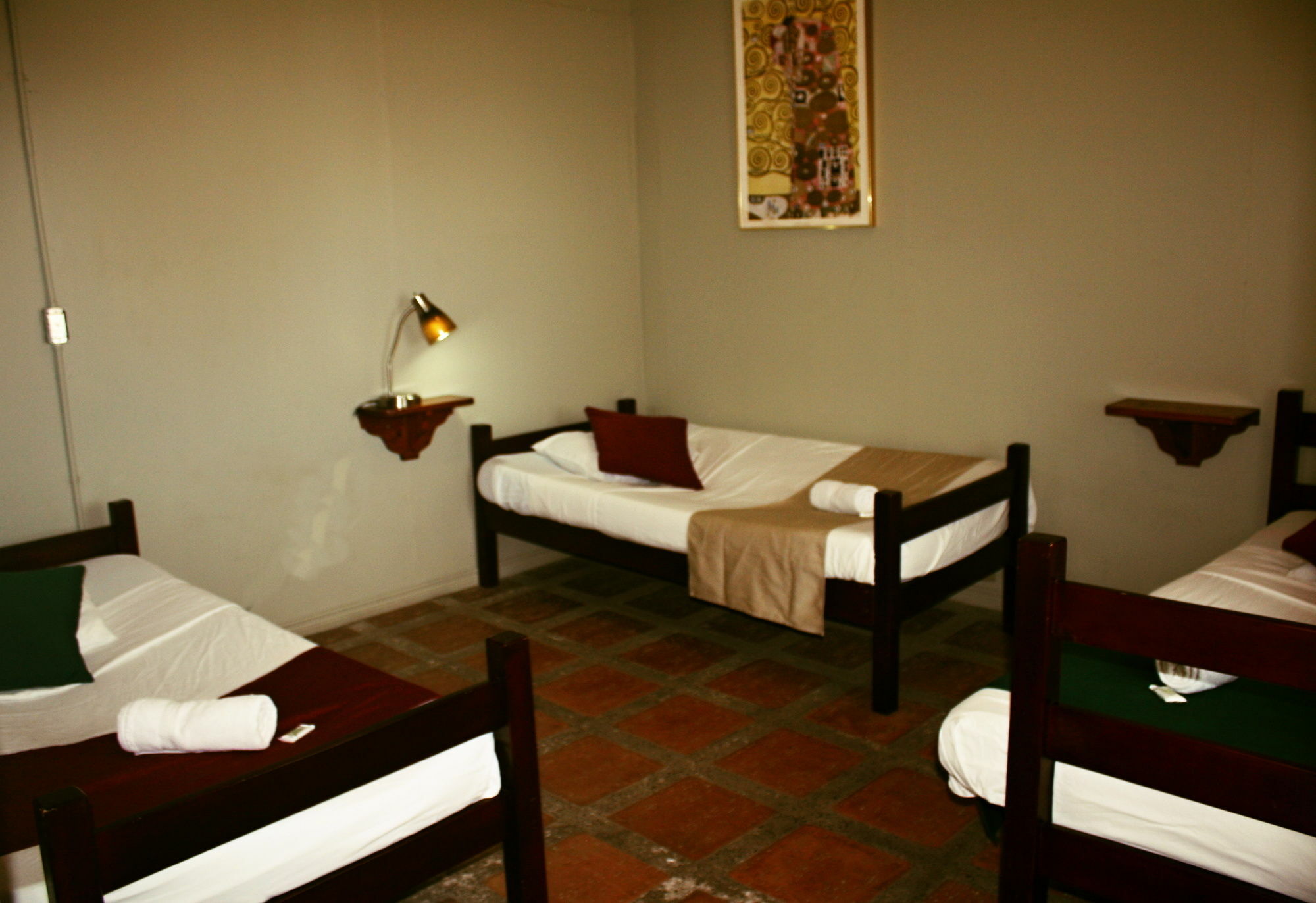 Hotel Liberia Hotel