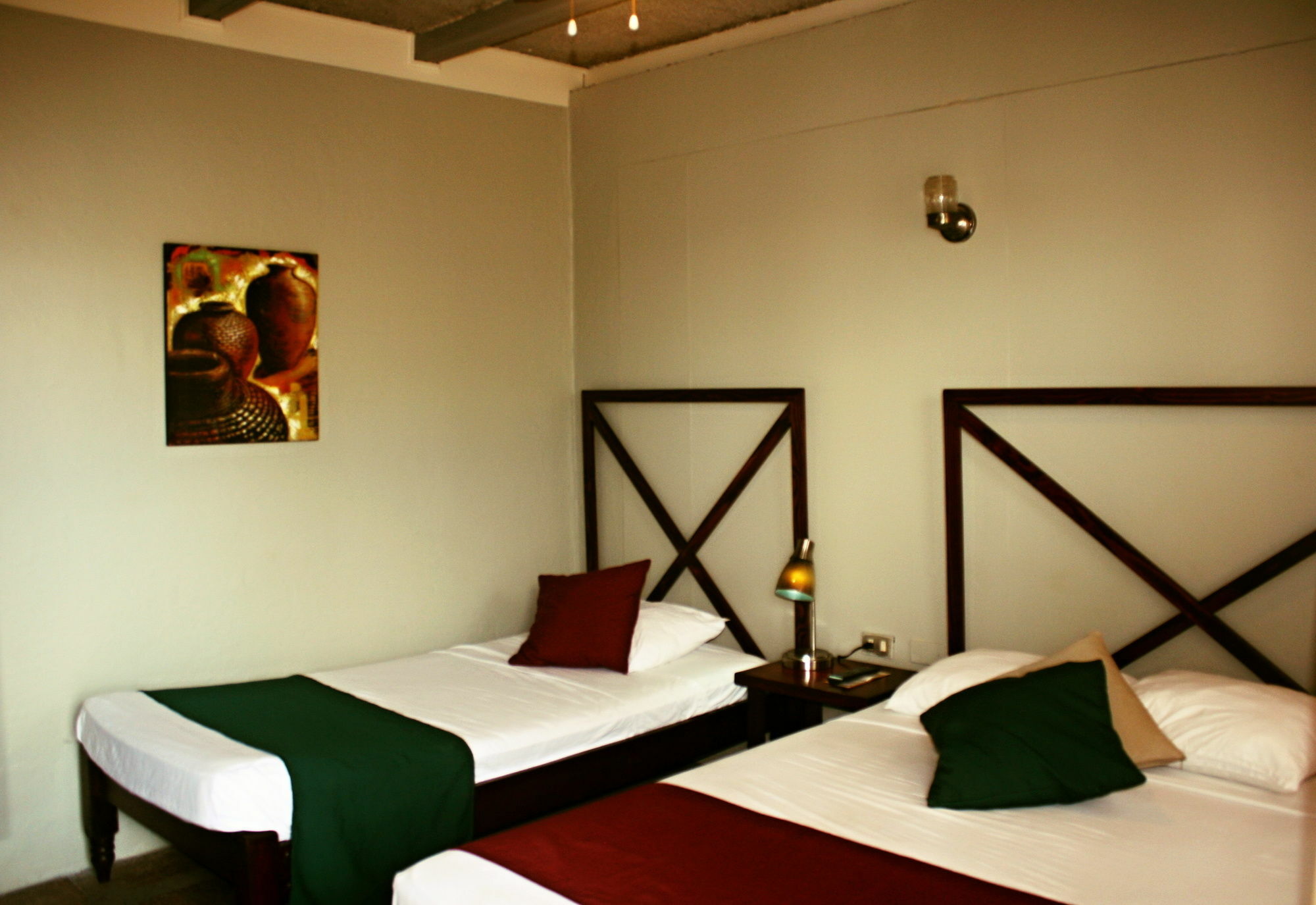 Hotel Liberia Liberia