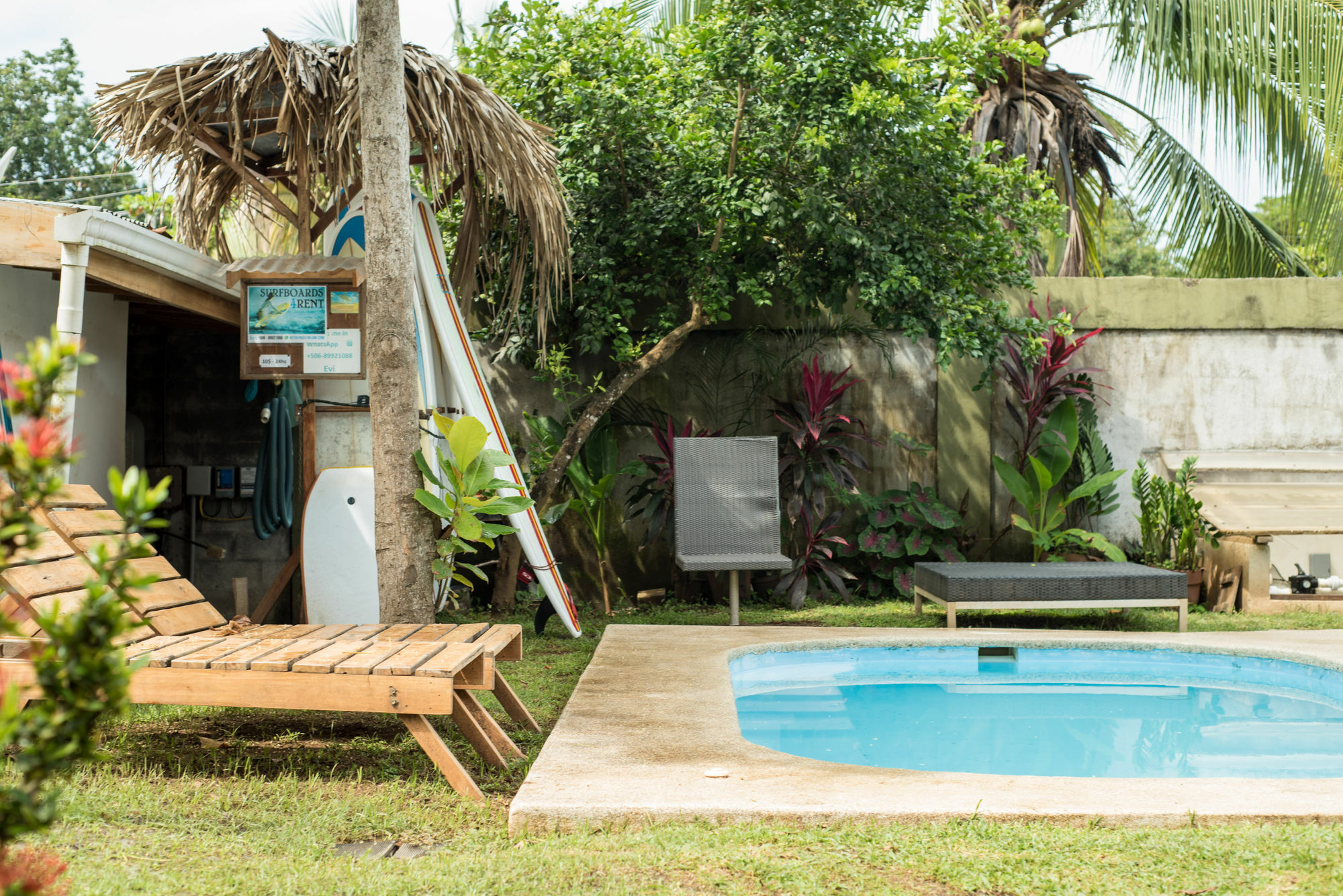 Maoritsio Garden Aparthotel Playa Santa Teresa (Puntarenas)