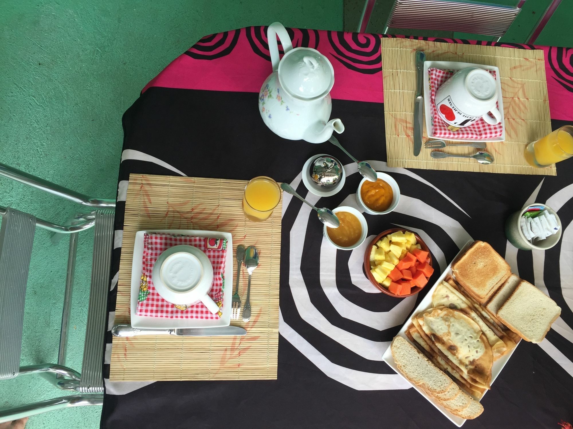 La Perlita Bed & Breakfast 2*