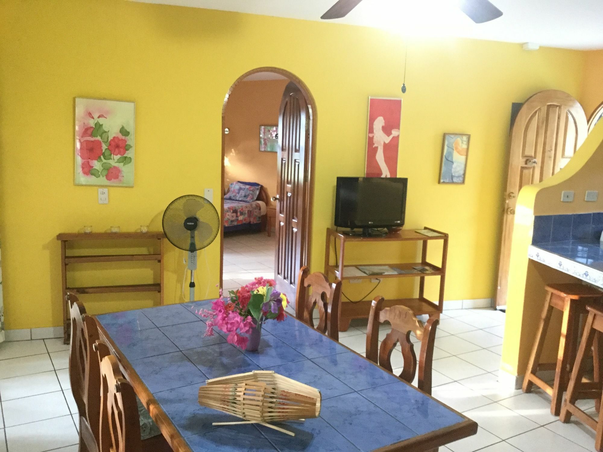 La Perlita Bed & Breakfast Jaco
