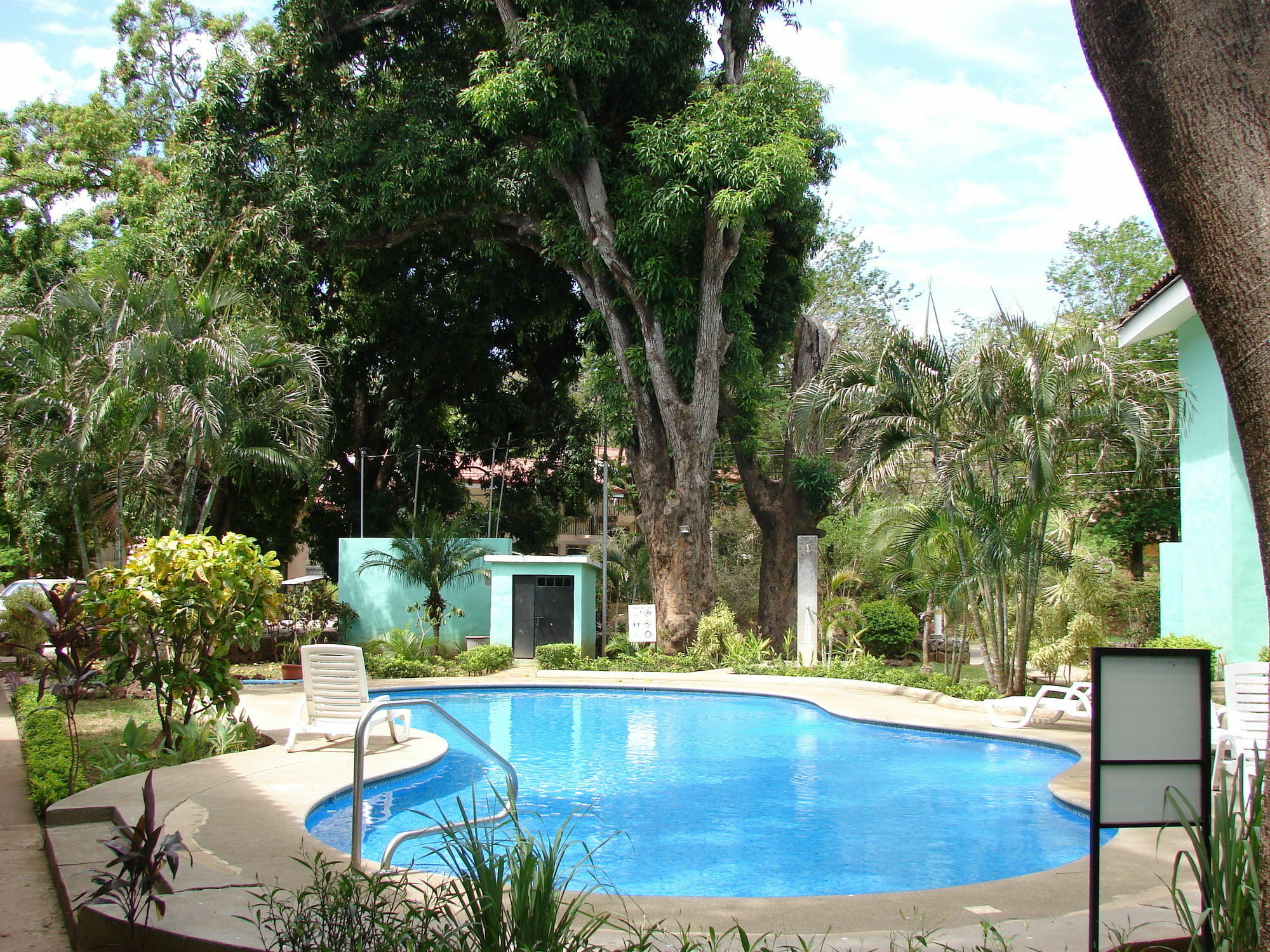 Green Forest Of Beach Studios 2* Playas del Coco