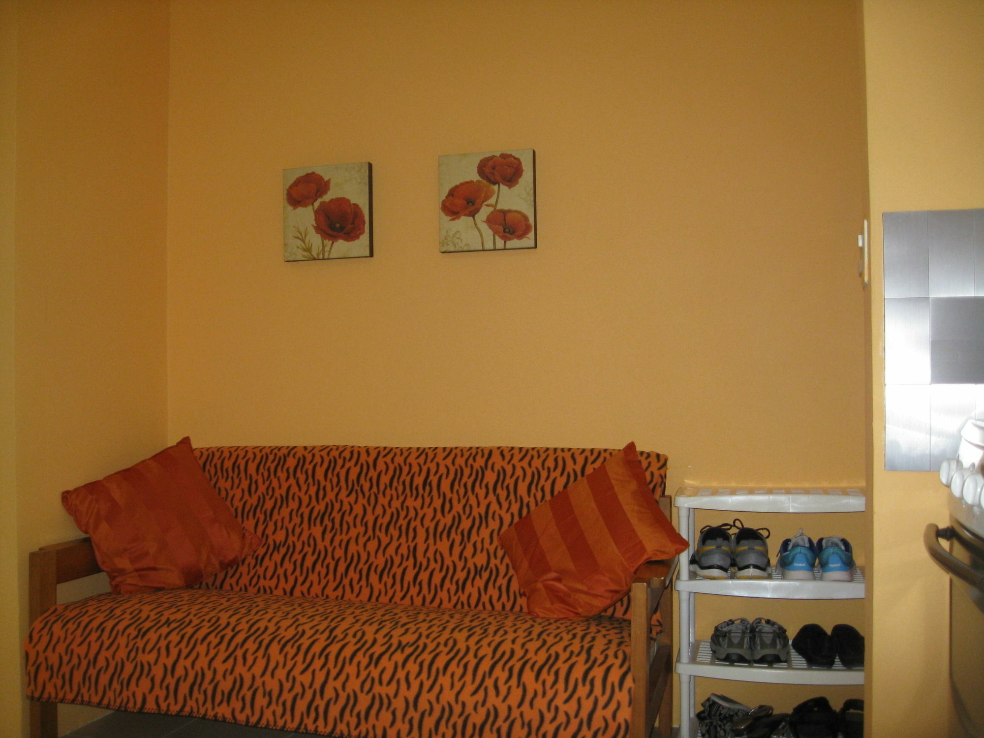 Aparthotel Green Forest Of Beach Studios