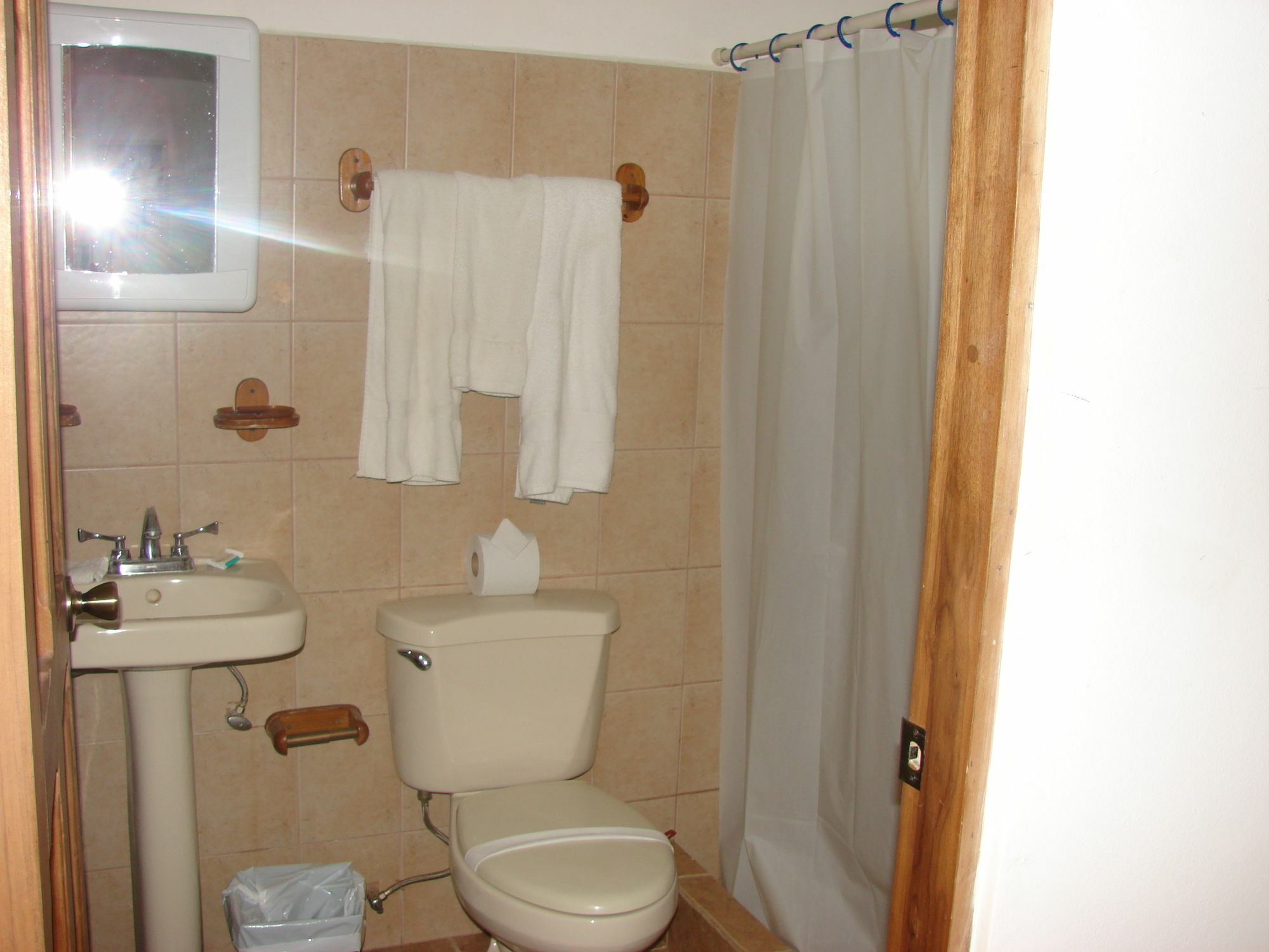 Green Forest Of Beach Studios Aparthotel 2*