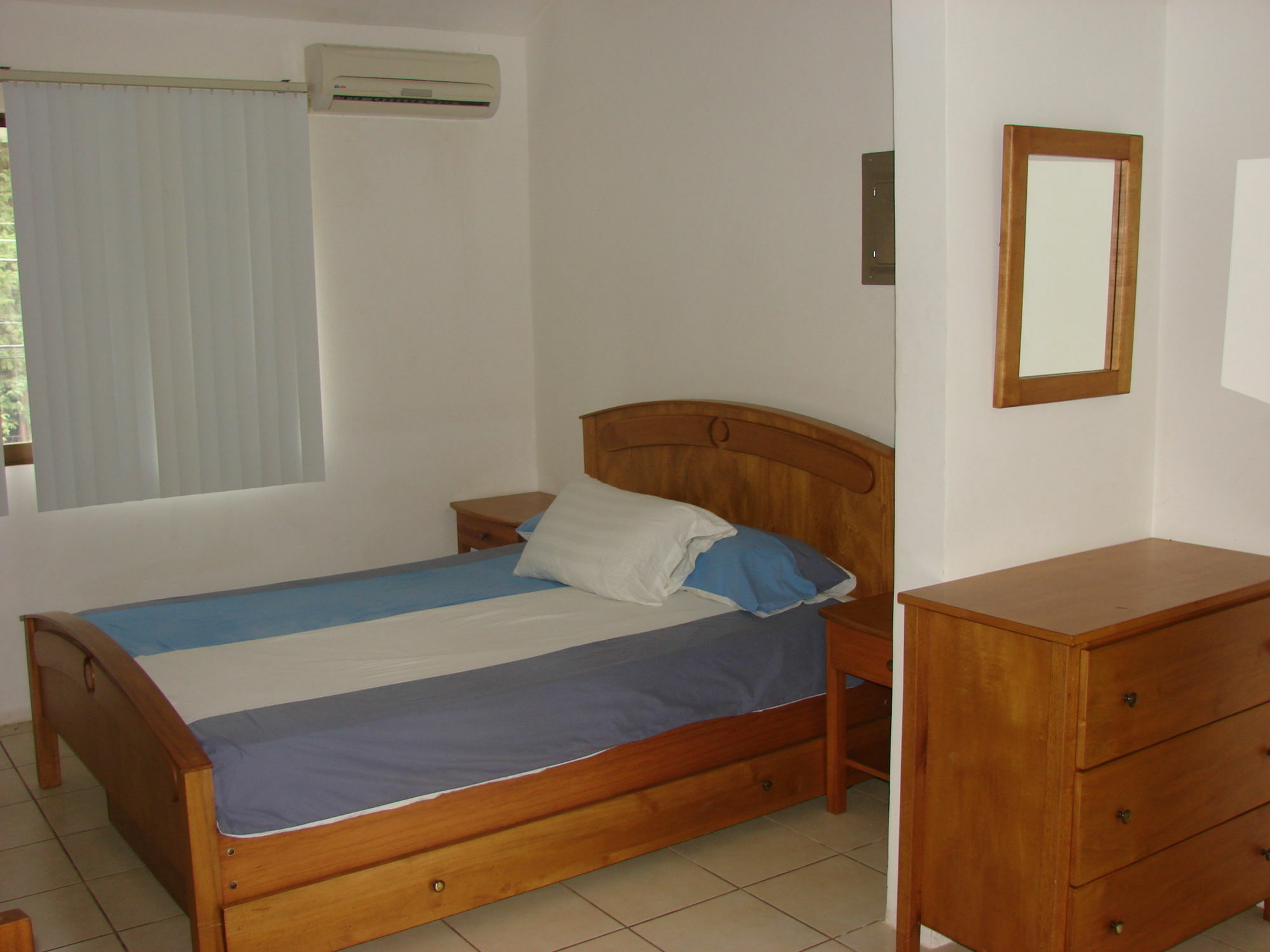 Green Forest Of Beach Studios Aparthotel
