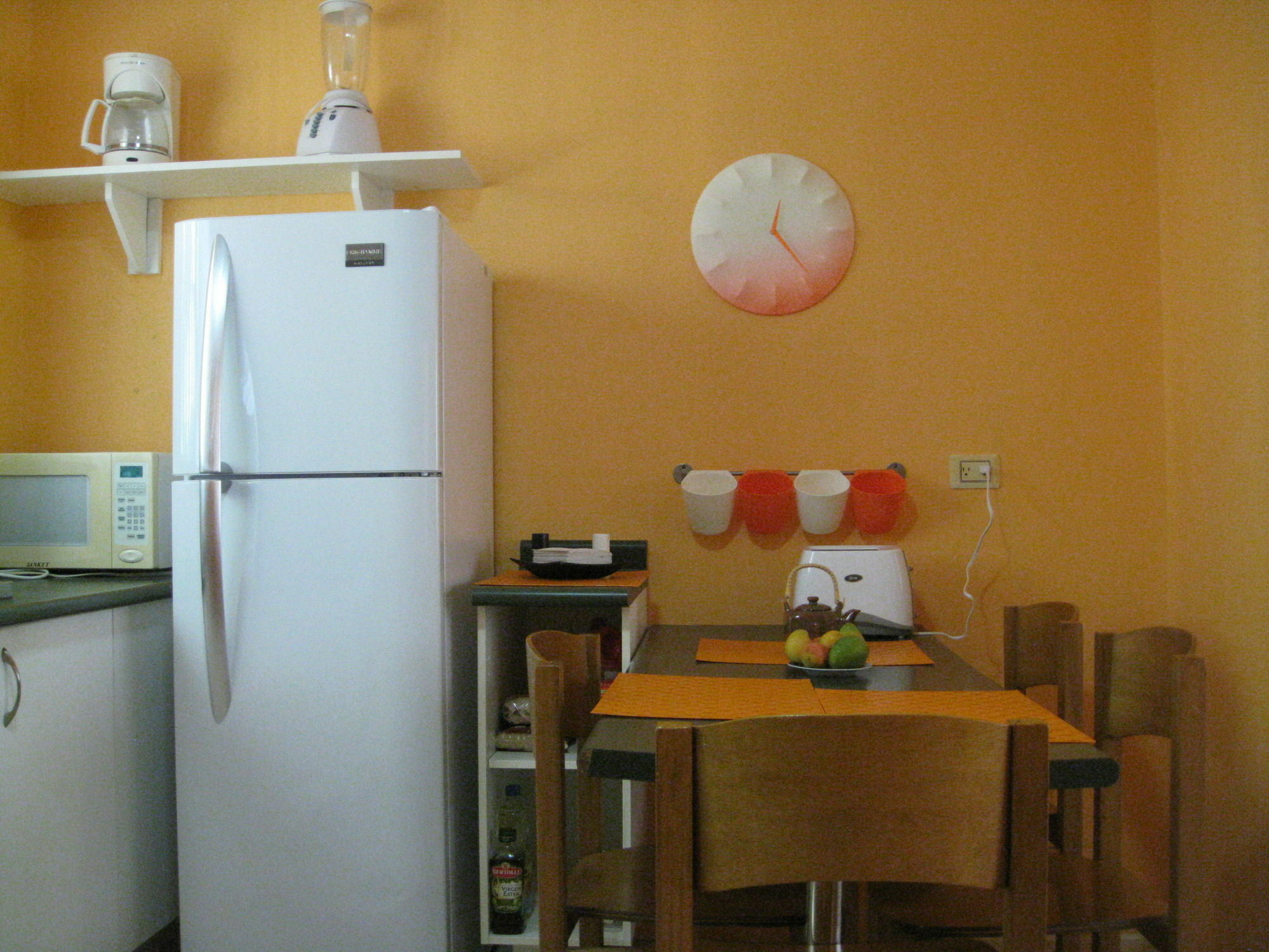 Aparthotel Green Forest Of Beach Studios 2*