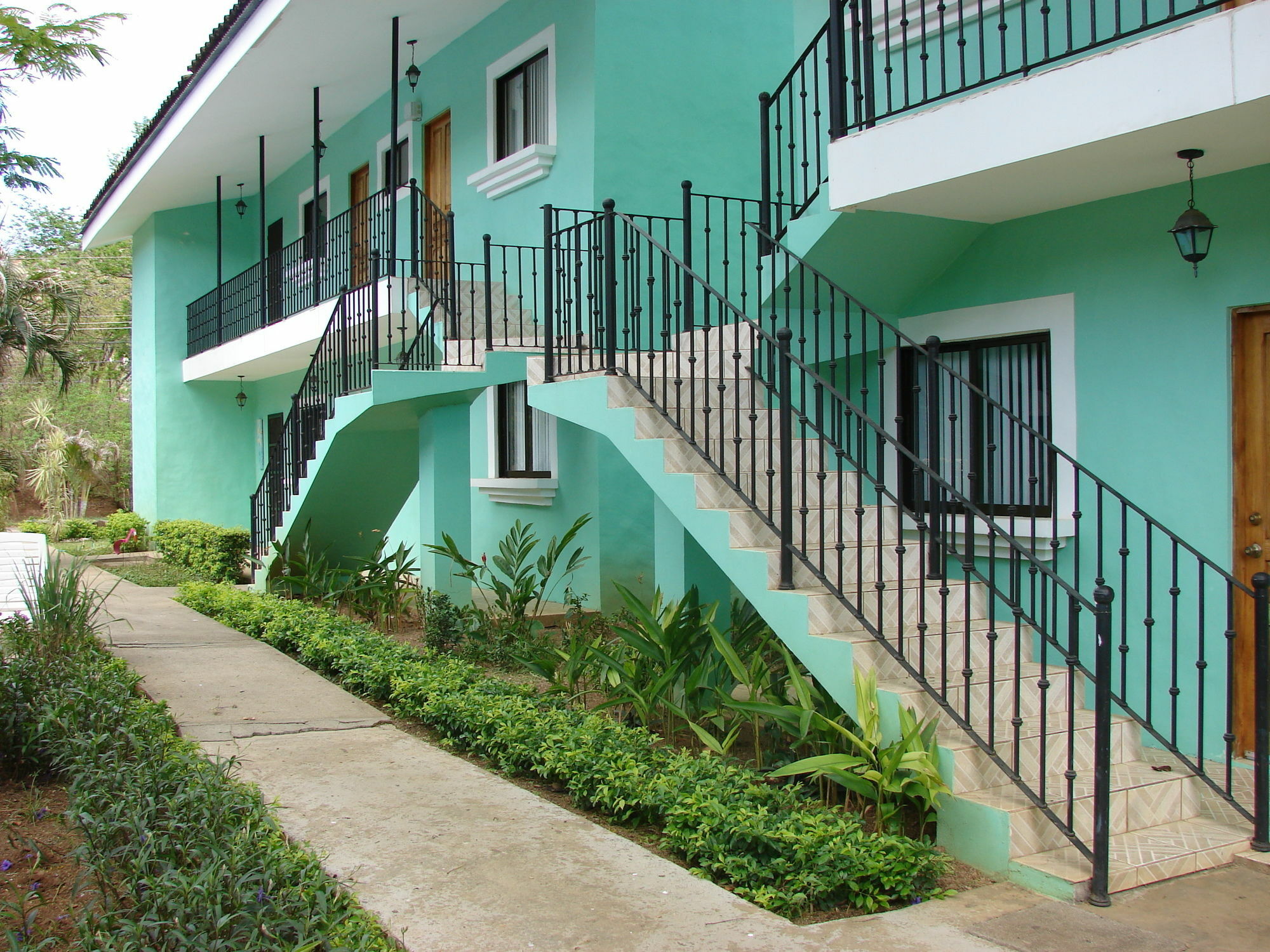 Aparthotel Green Forest Of Beach Studios