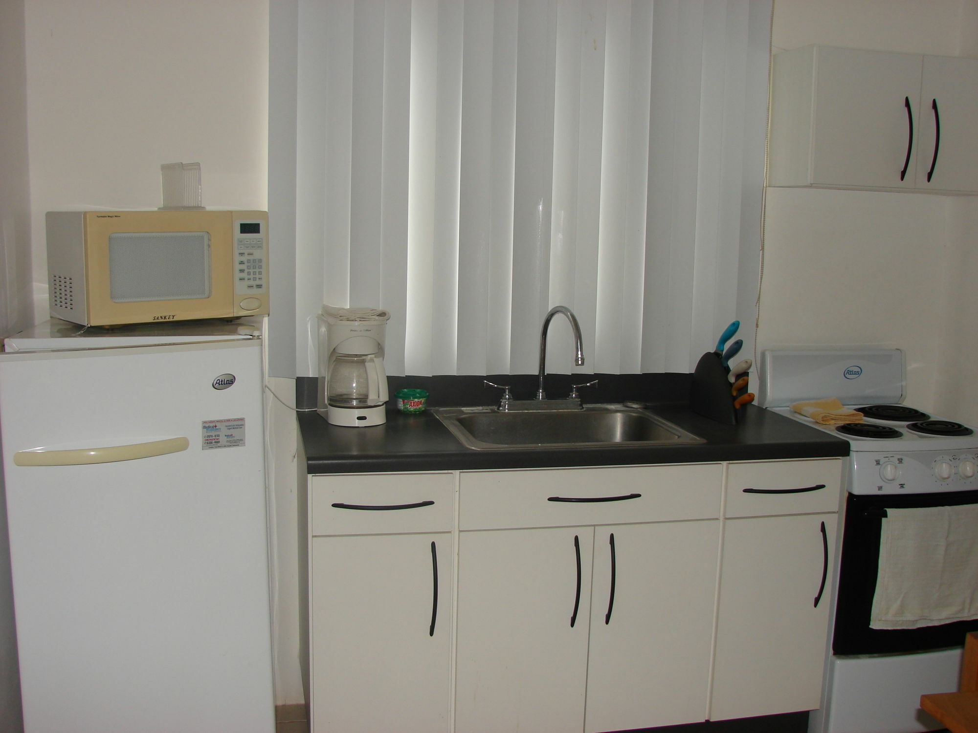 Aparthotel Green Forest Of Beach Studios 2*