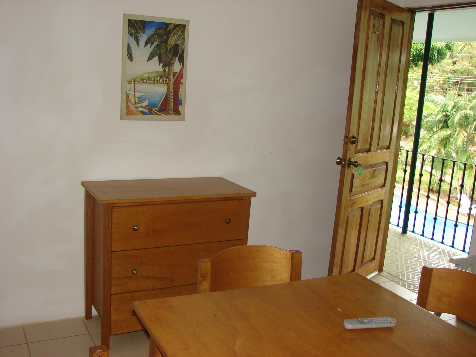 Aparthotel Green Forest Of Beach Studios Playas del Coco