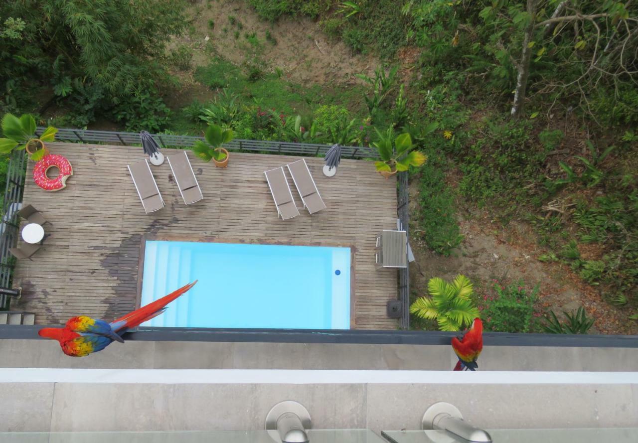 La Maison Blanche Apartment Manuel Antonio