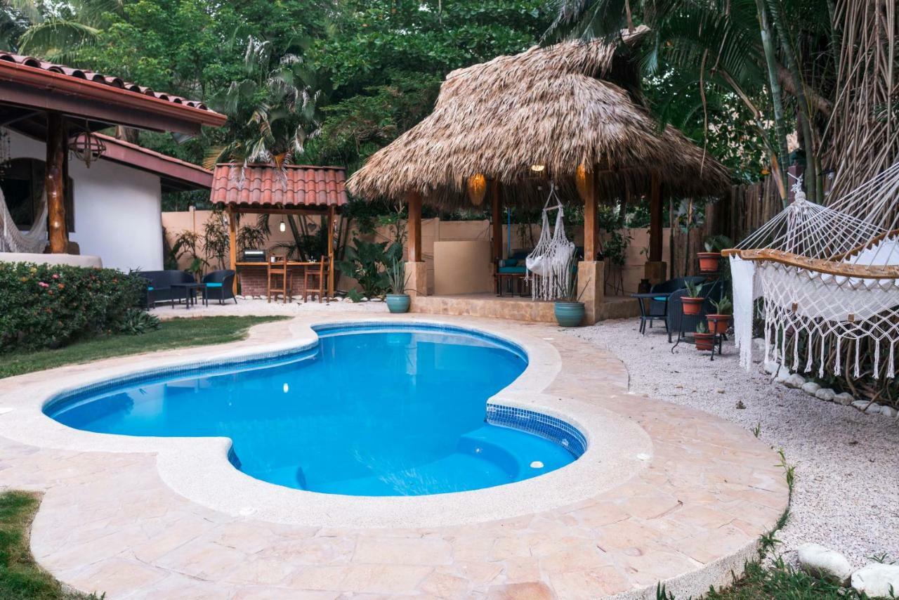 Beachfront Bonita Villa