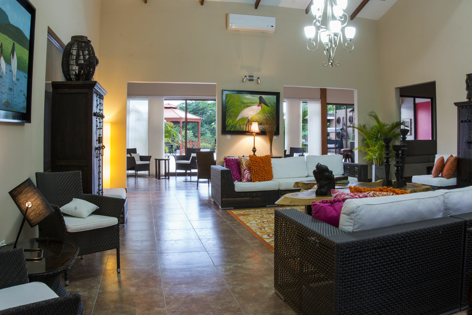 Rancho Humo Hotel