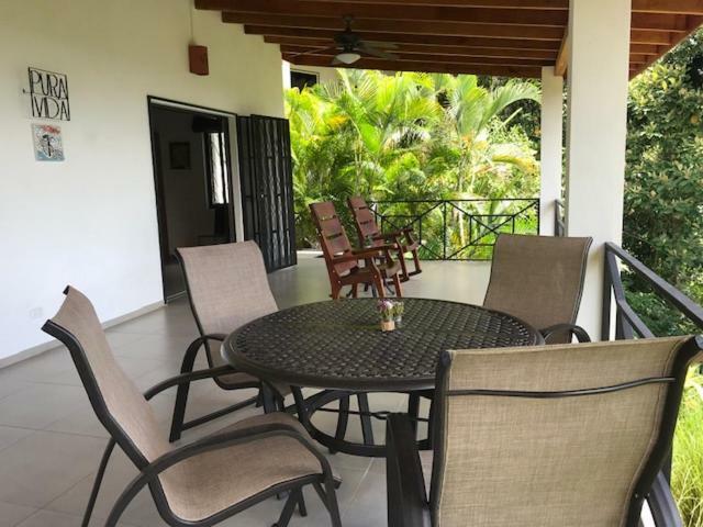 Villa Lambeau Ocean View 1
