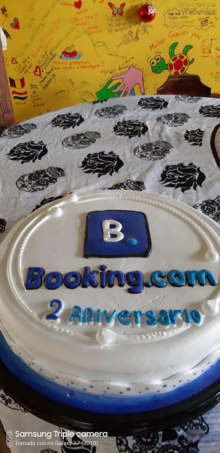 Y Cabinas Anita-and Rafting Tour! Guest house Siqurres Da Alegria