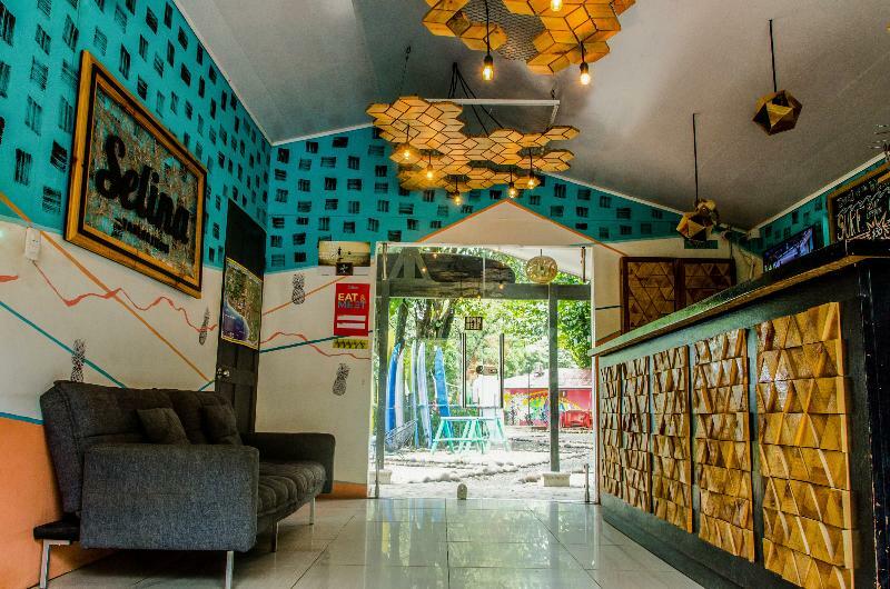 Hotel Slumber Party Tamarindo