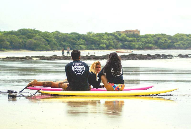 Slumber Party Tamarindo