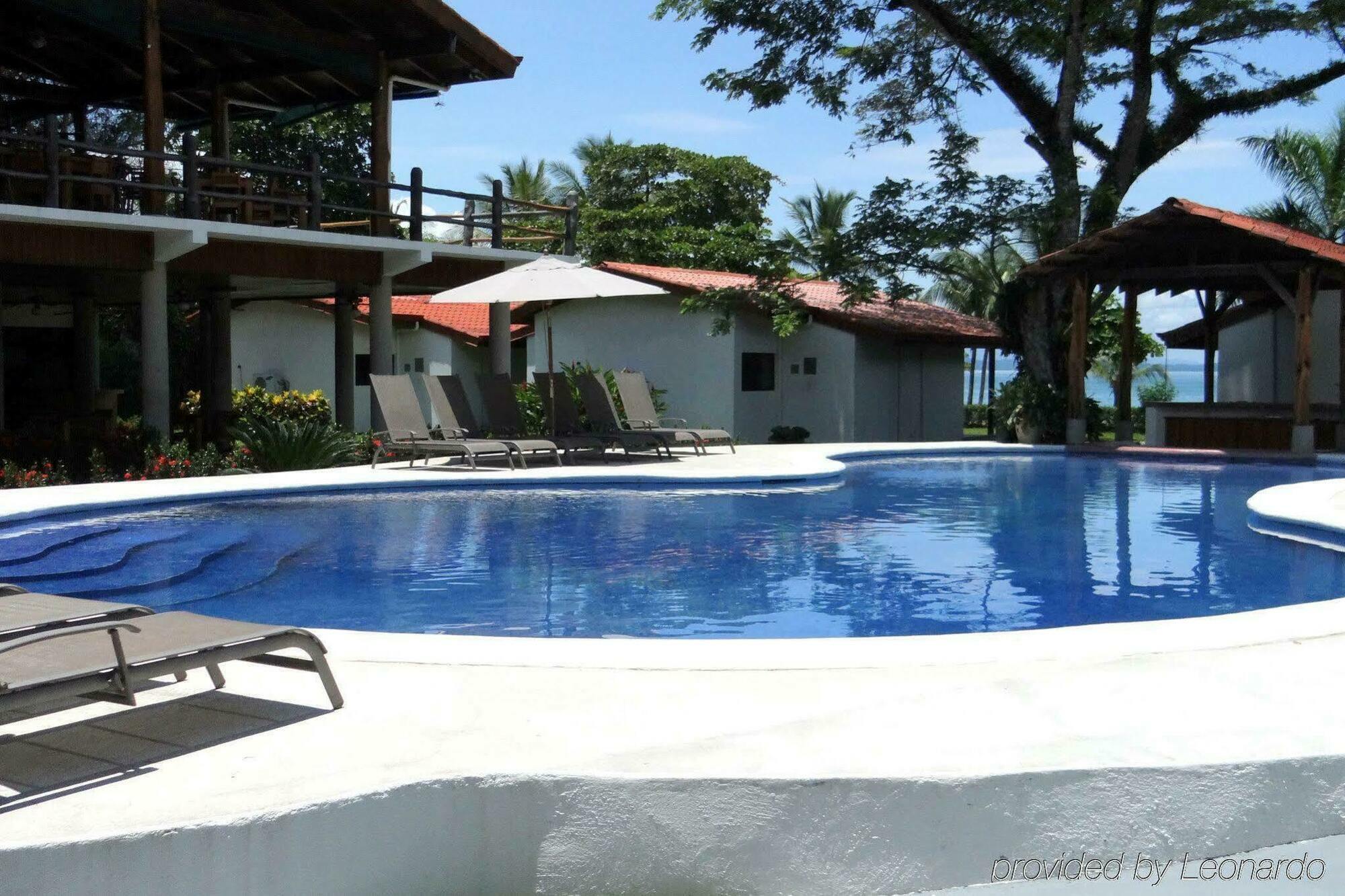Agua Dulce On The Puerto Jimenez