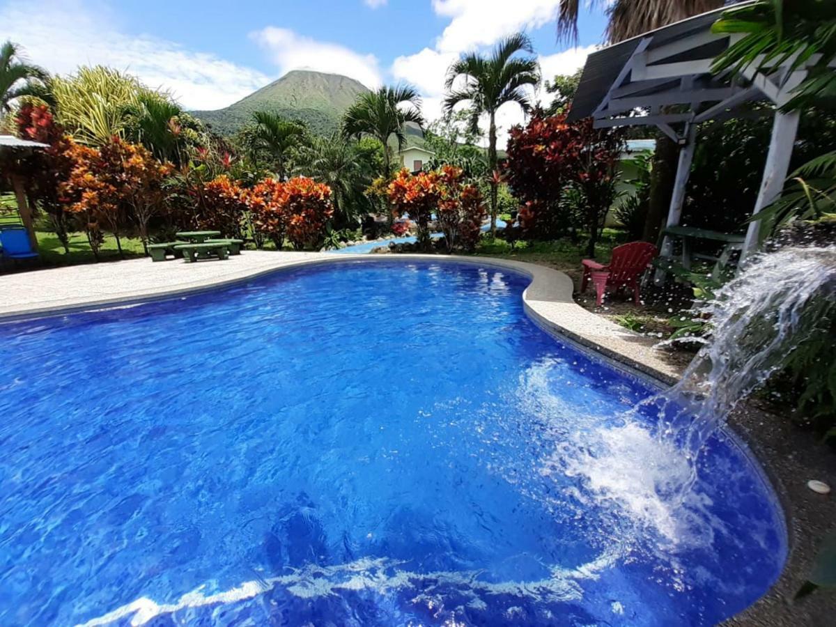 & Hot Springs Sueno Dorado * La Fortuna