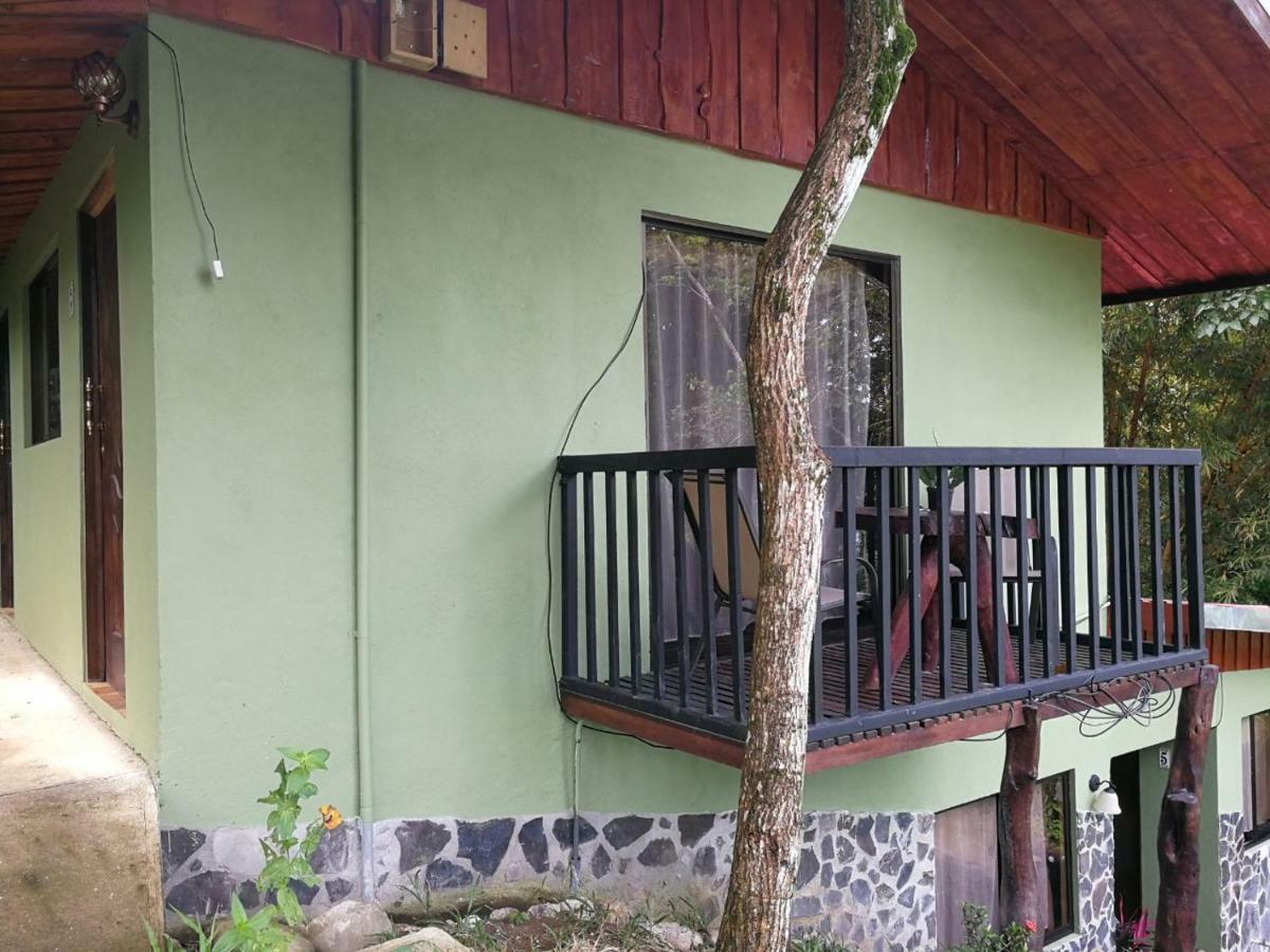 Lodge Sun & Moon Paradise Montezuma