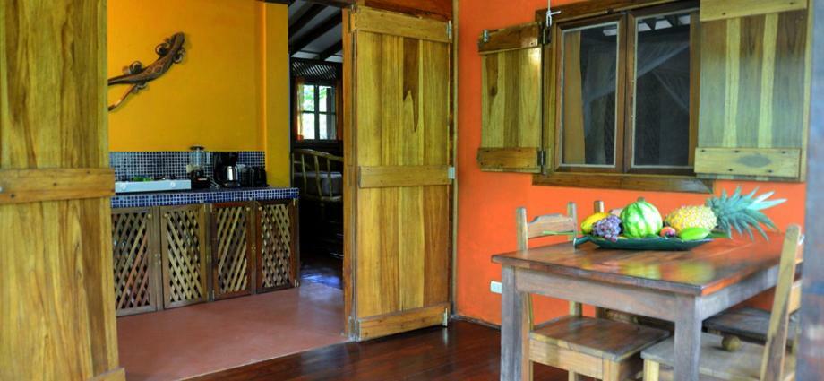 Guest house Pachamama Jungle River - Punta Uva 3*