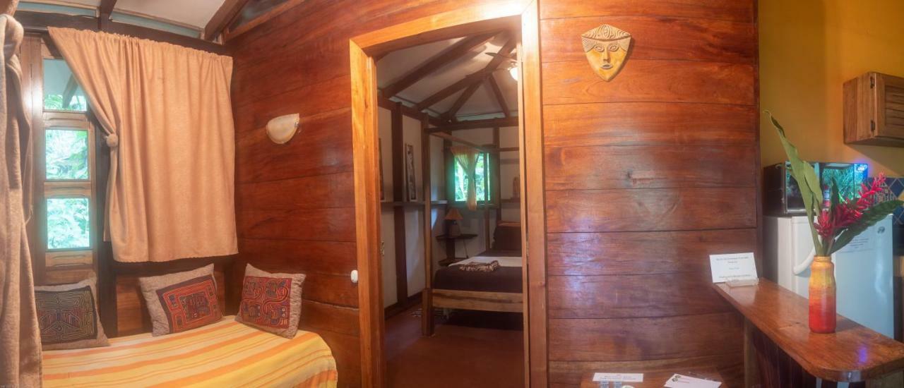 Pachamama Jungle River - Punta Uva 3* Puerto Viejo de Talamanca