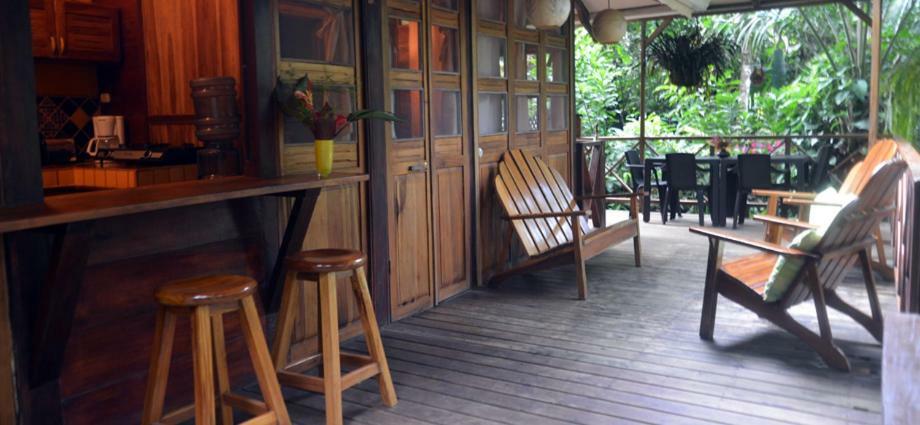 Guest house Pachamama Jungle River - Punta Uva 3*