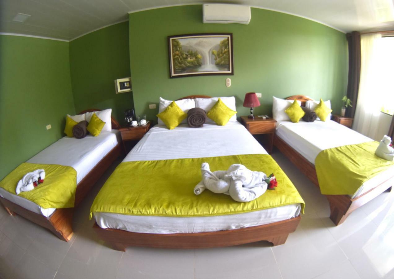 La Backpackers Fortuna