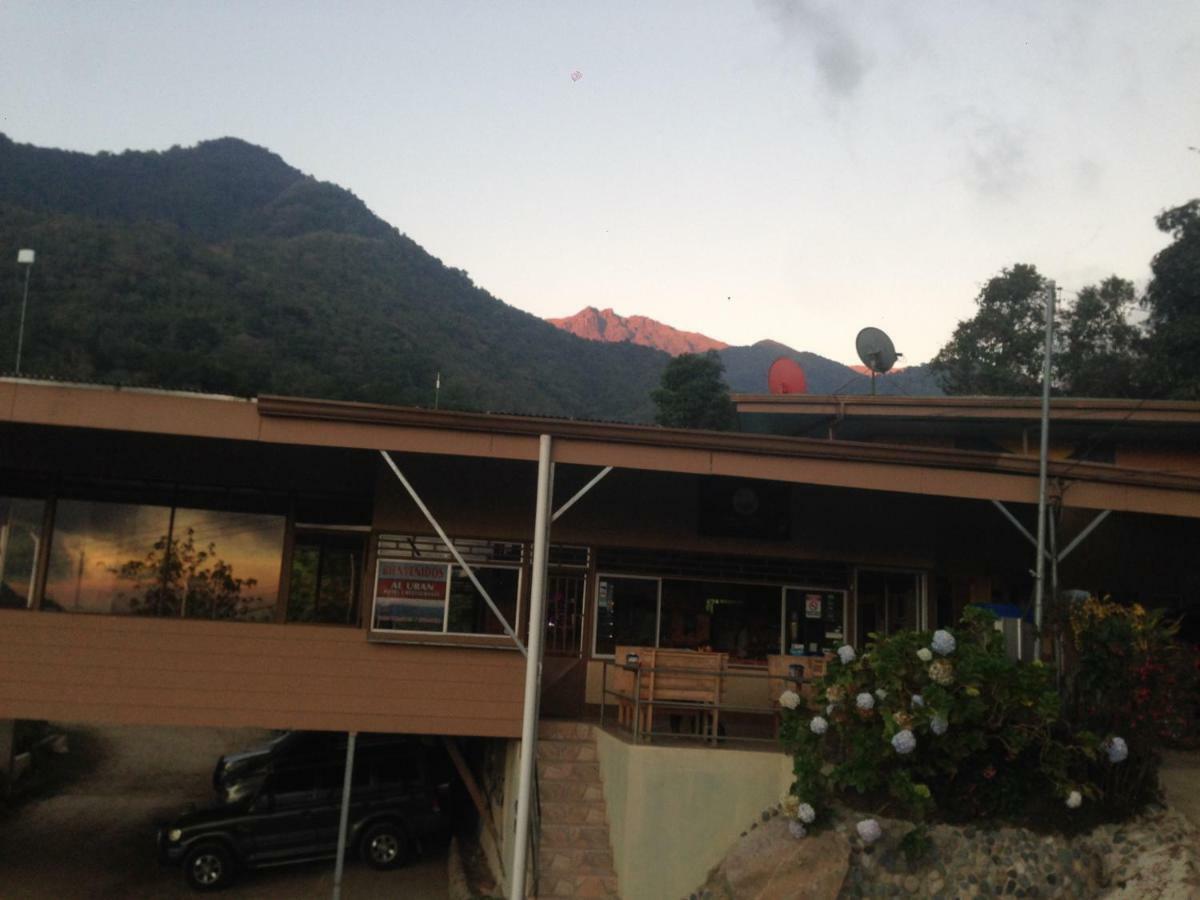 Uran Hotel Rivas