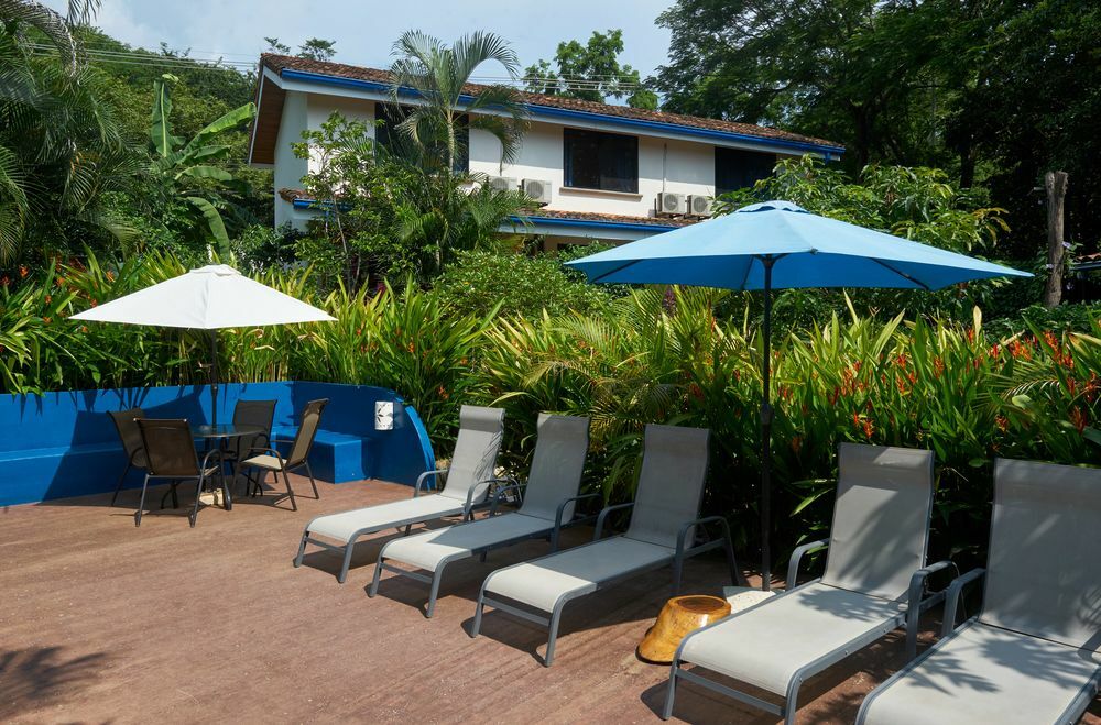 Blue Hotel Tamarindo