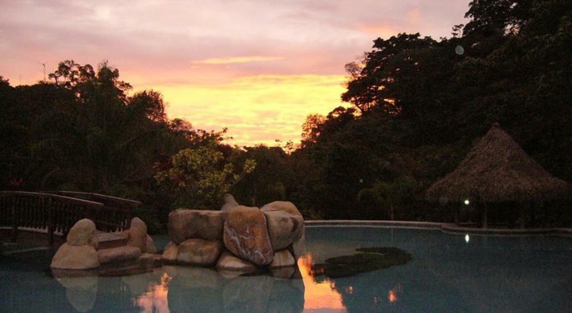 Hotel Borinquen Mountain & Spa Liberia