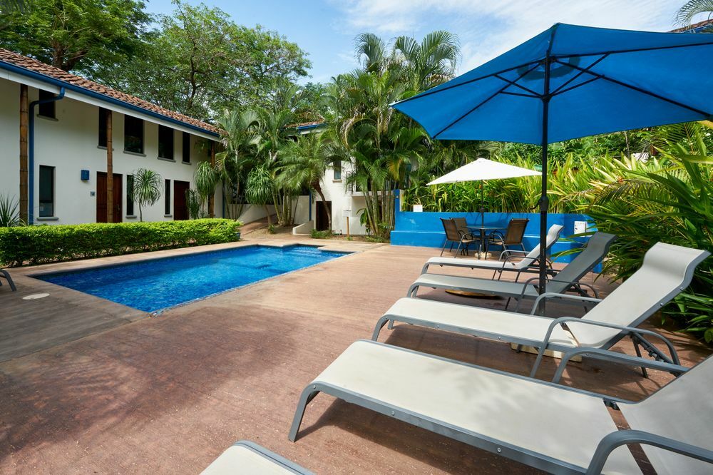 Hotel Blue Tamarindo