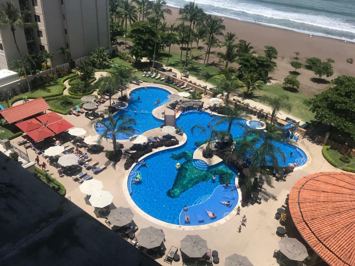 Apartment Oceanfront #1119 In A Luxury *