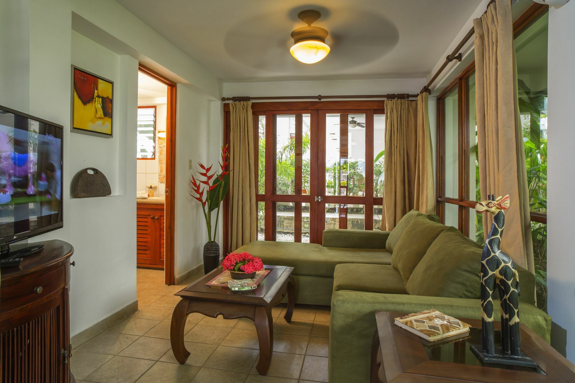 Apartment Paloma Blanca 4d Jaco