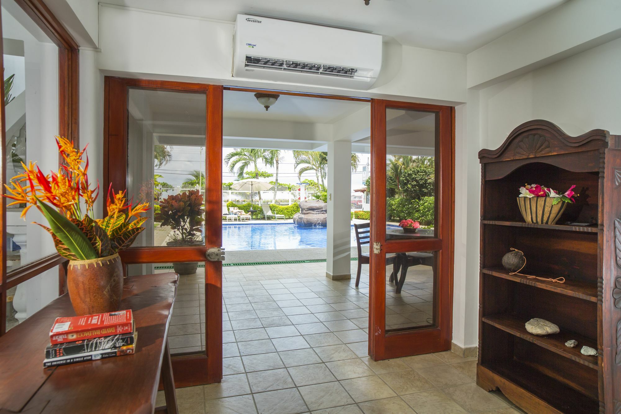 Apartment Paloma Blanca 4d