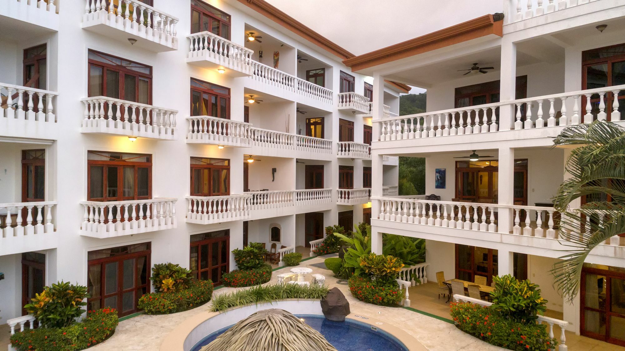 Apartment Paloma Blanca 4d Jaco