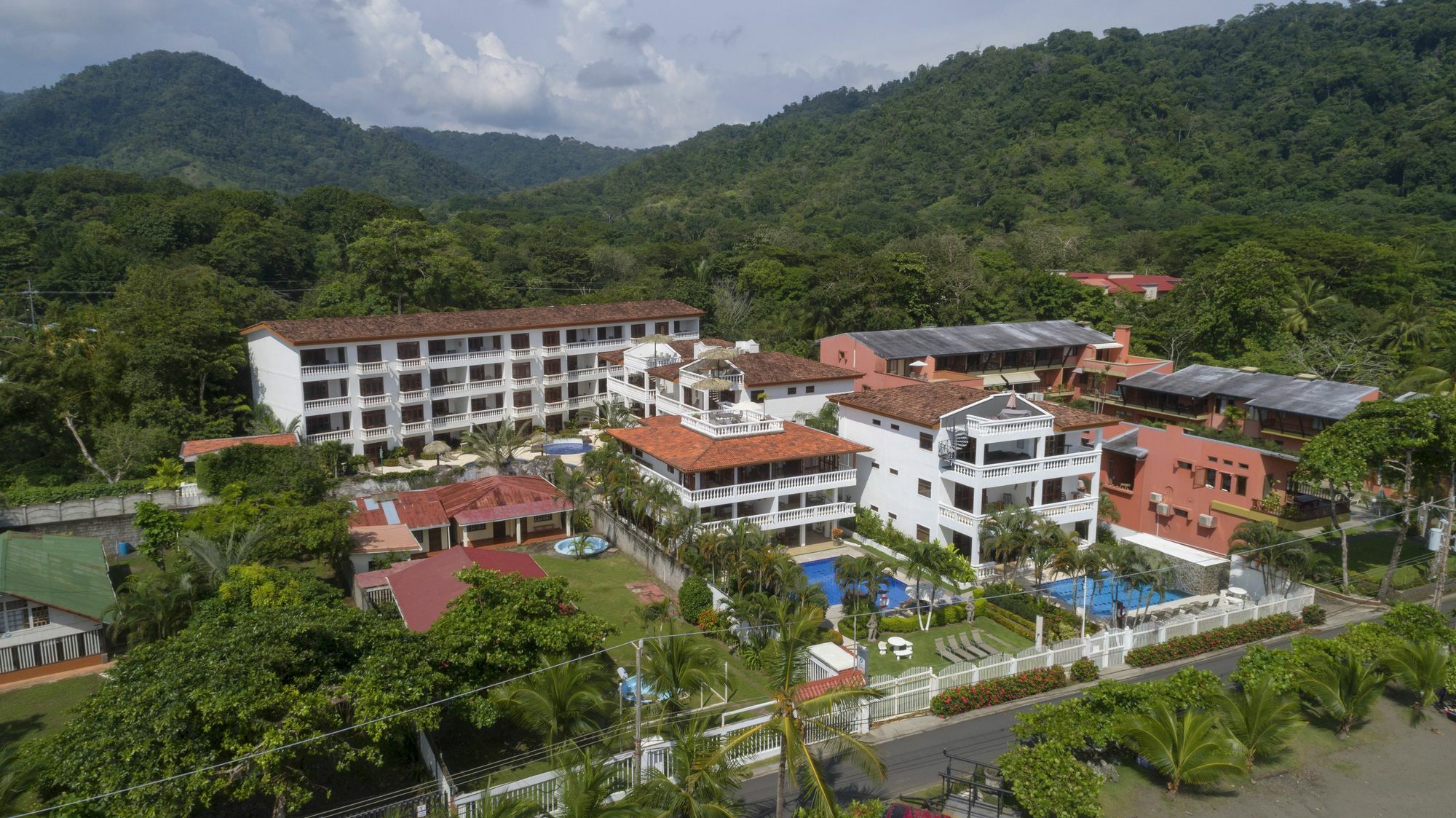 Apartment Paloma Blanca 4d Jaco
