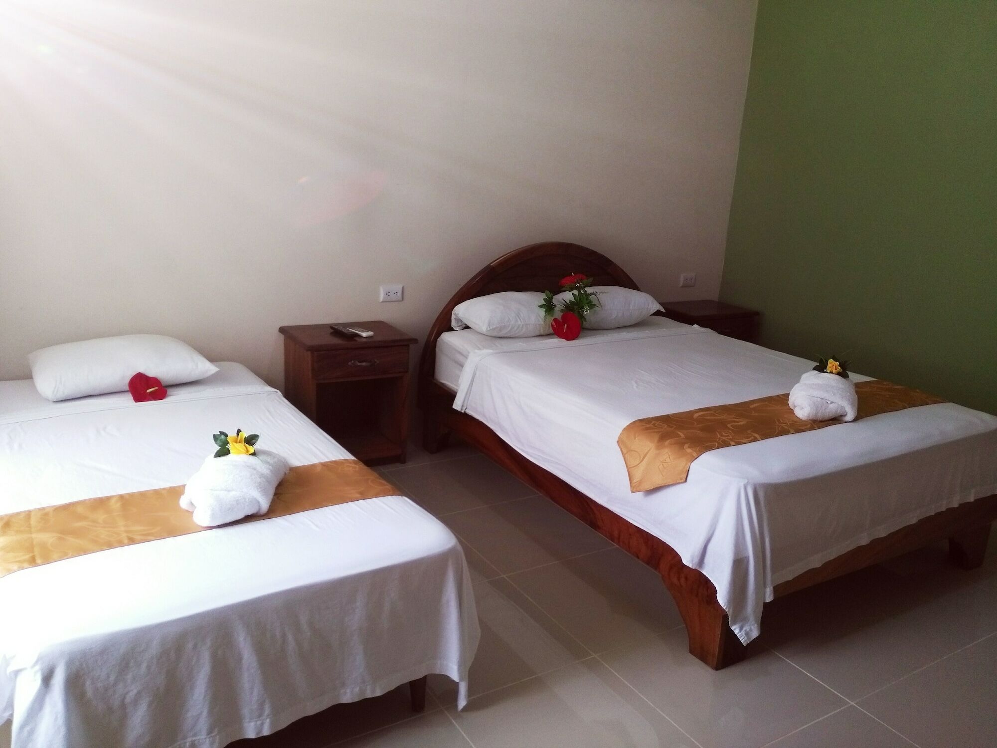 Hostel Manuel Antonio Hostel Resort