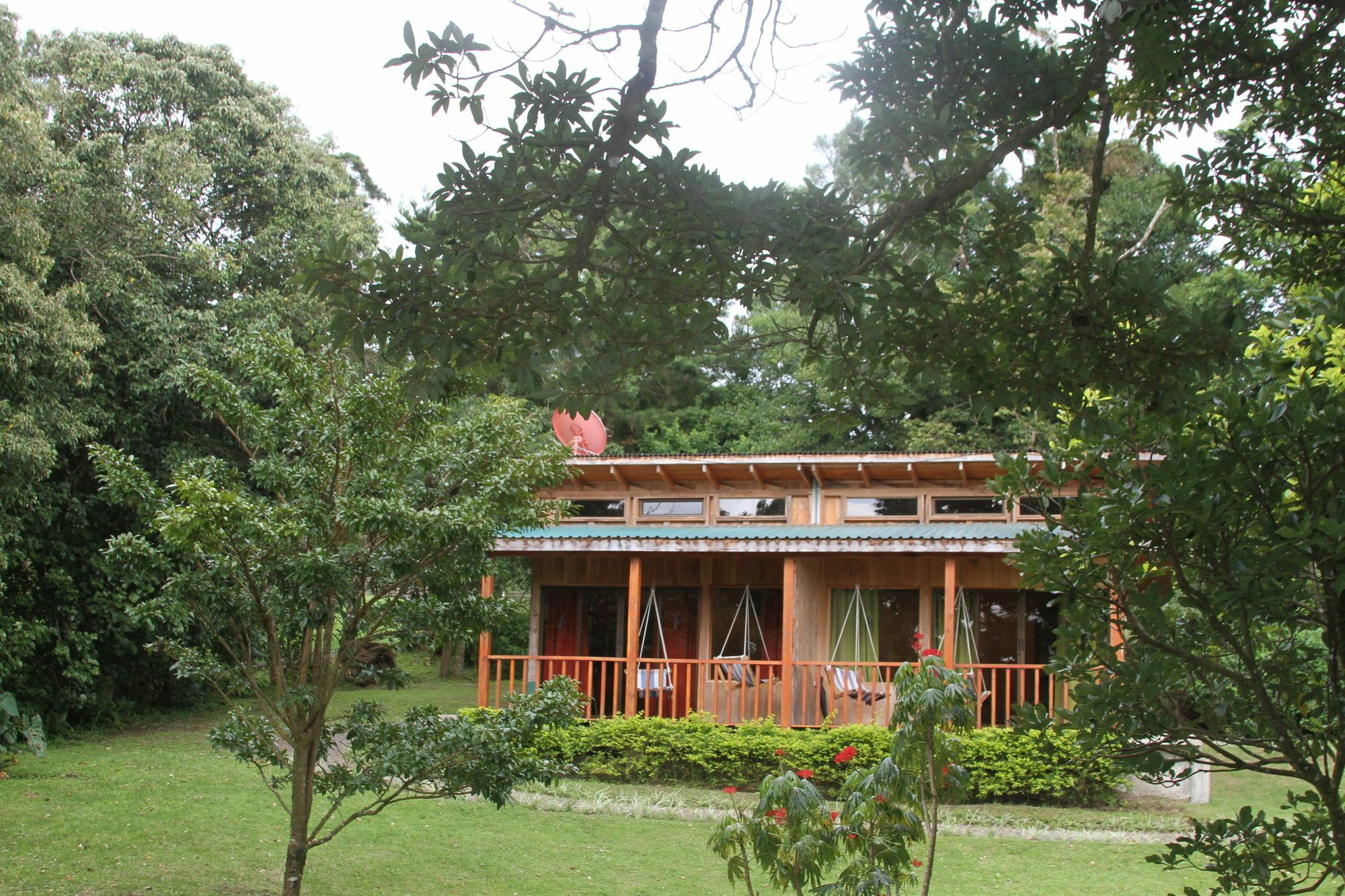 Campo Verde B&B - Monteverde Costa Rica 2*