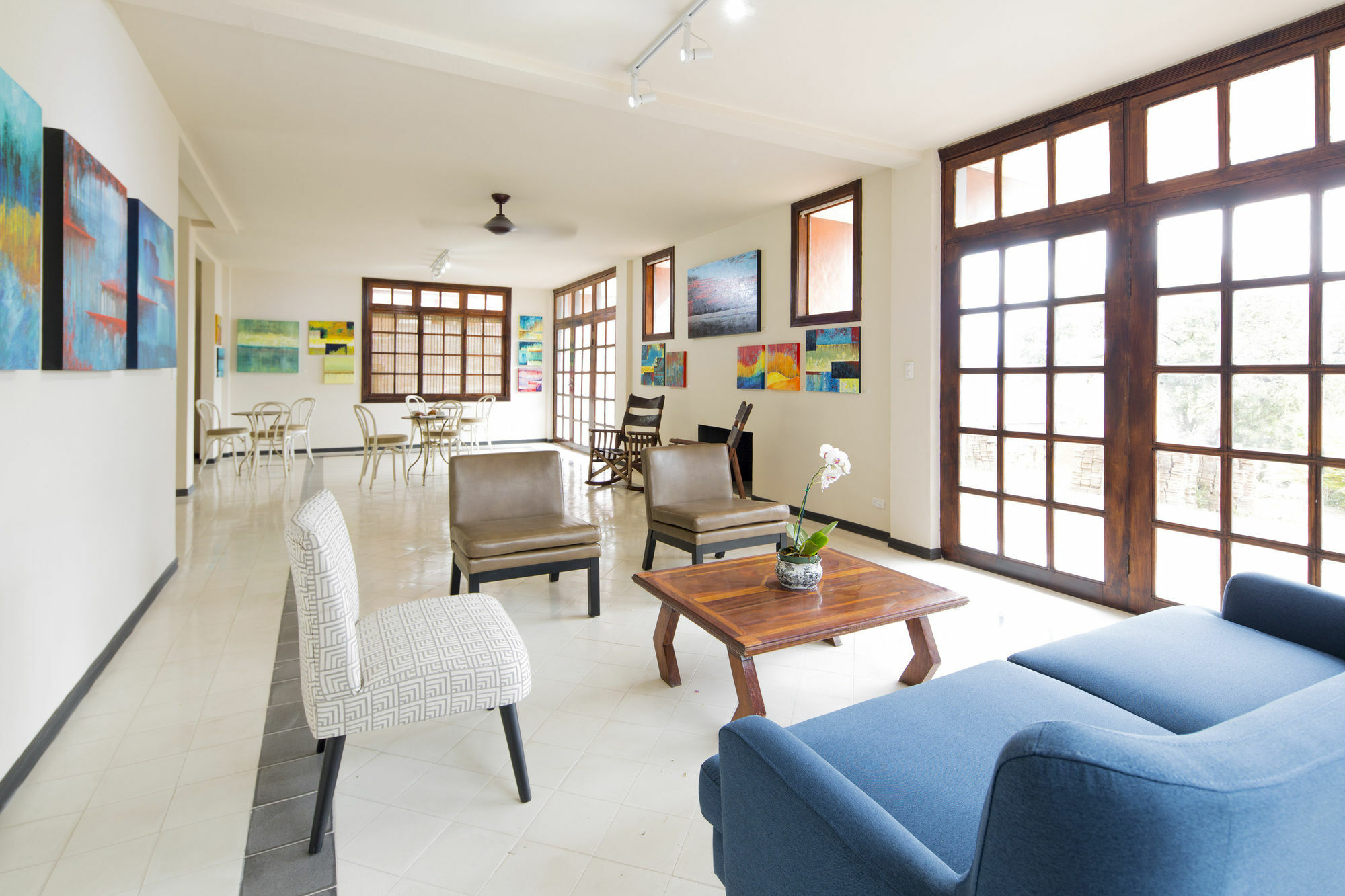 Hotel San Ignacio