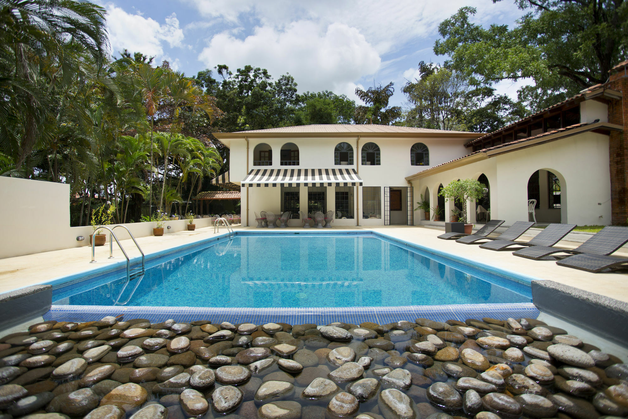 Hotel San Ignacio