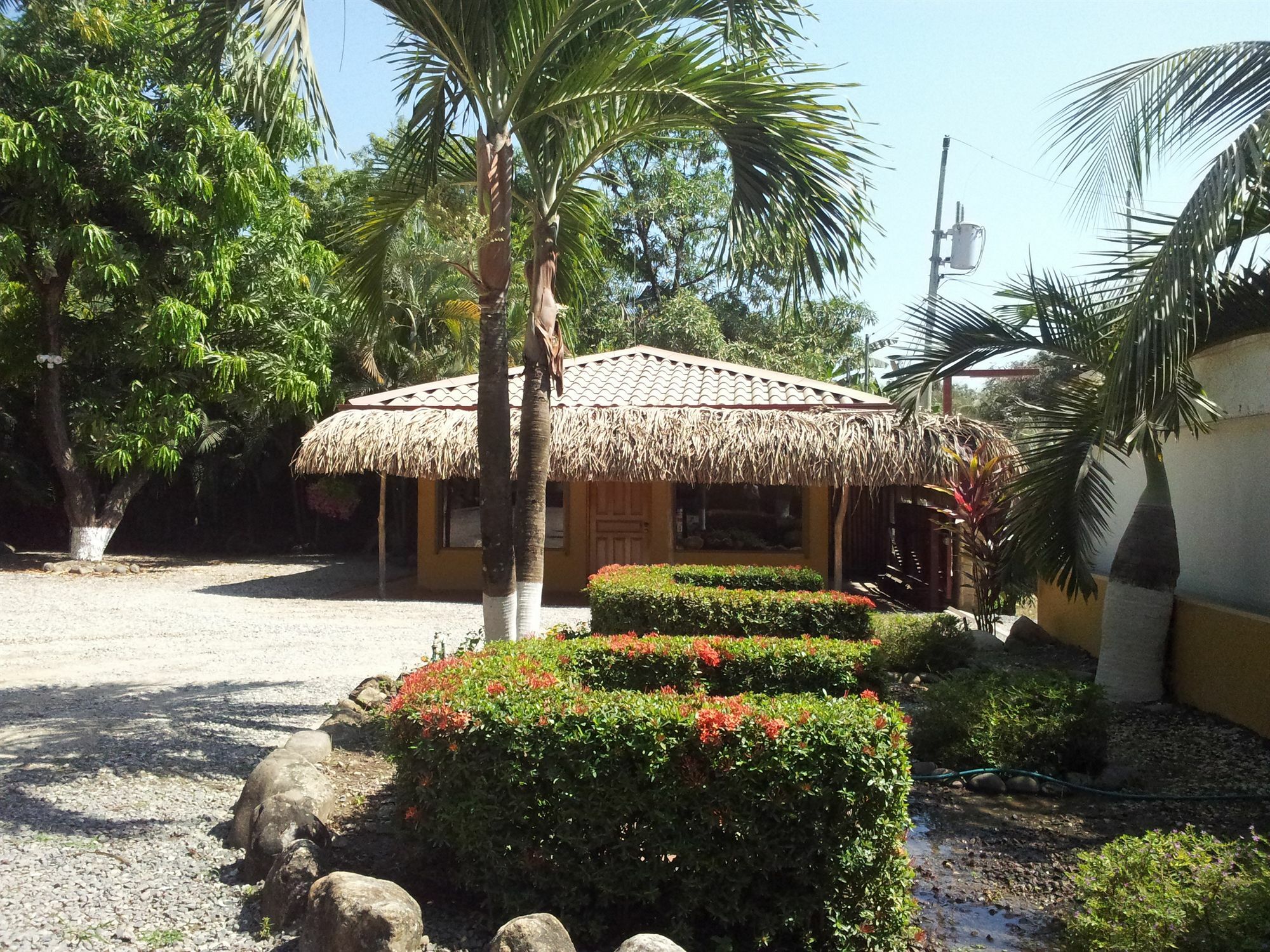 Hotel Esencia And Playa Santa Teresa (Puntarenas)