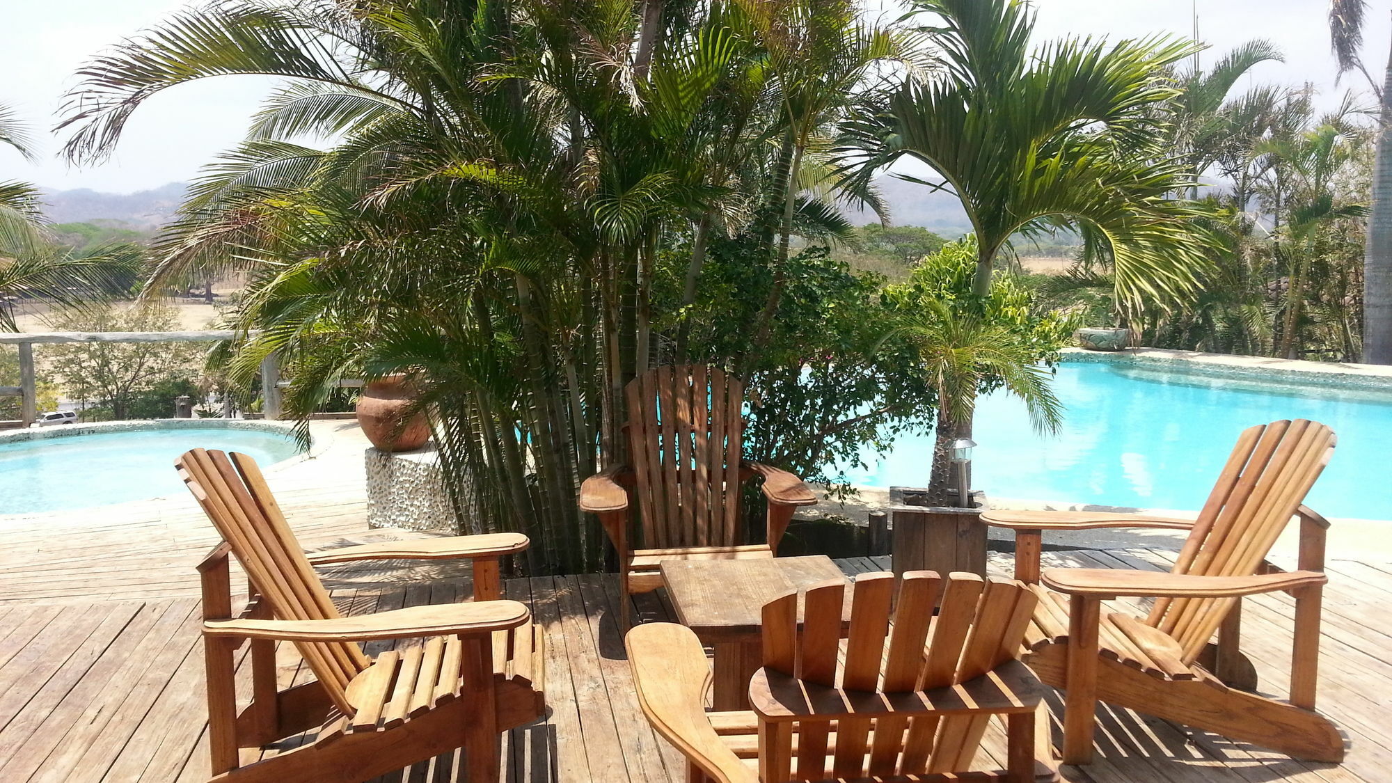 El Sabanero Eco Tamarindo