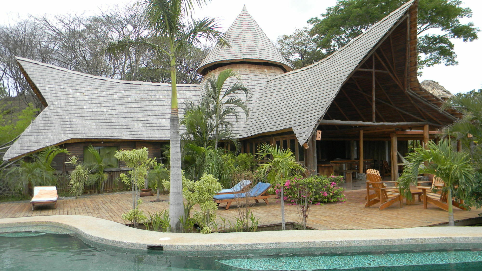 El Sabanero Eco Lodge Tamarindo