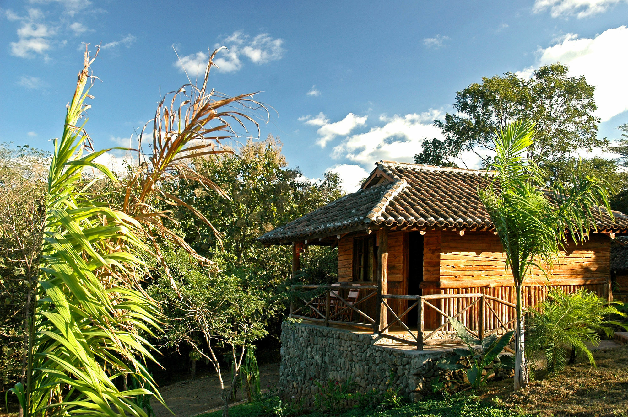 El Sabanero Eco Lodge