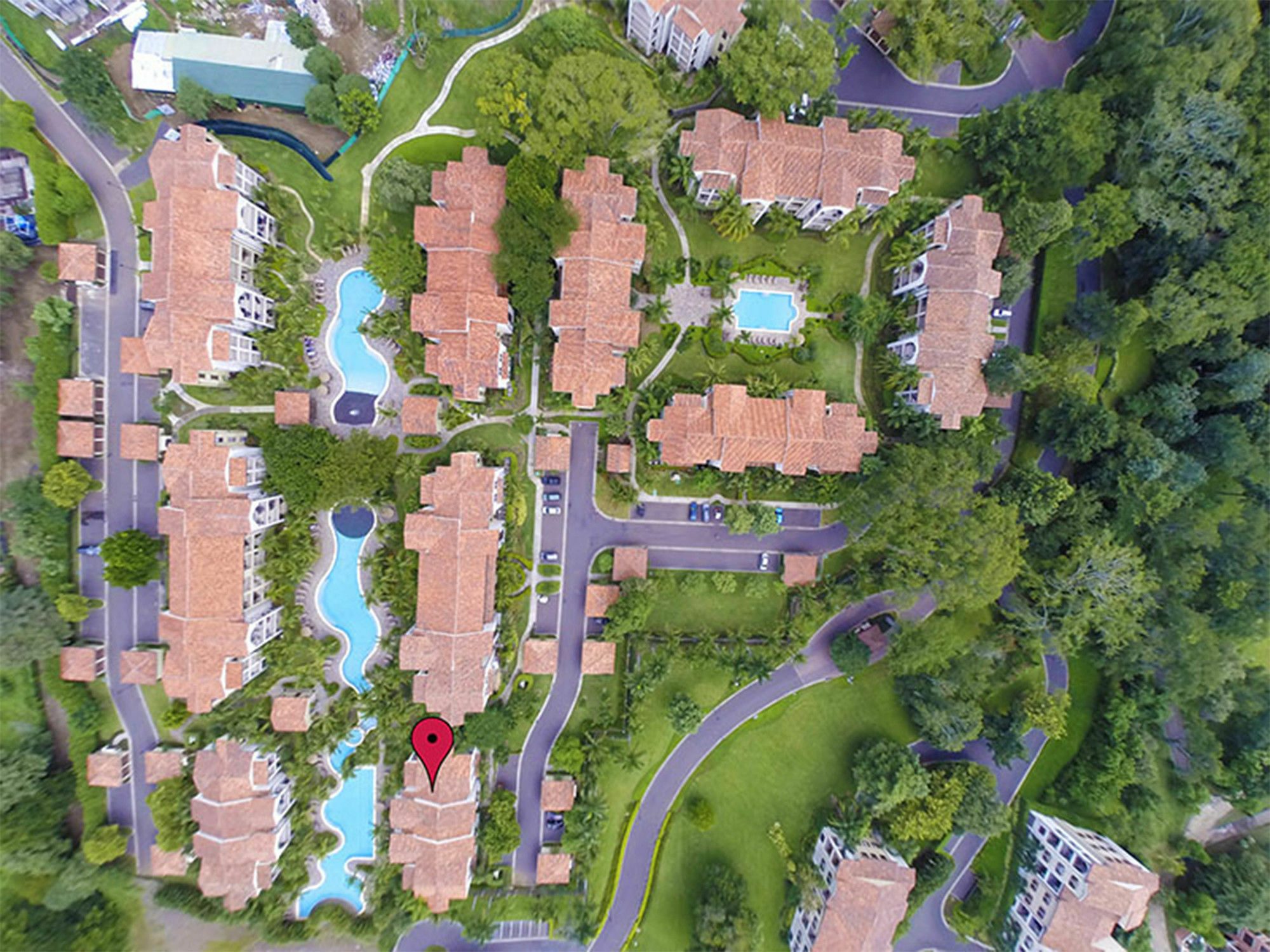 Holiday park Pacifico Coco