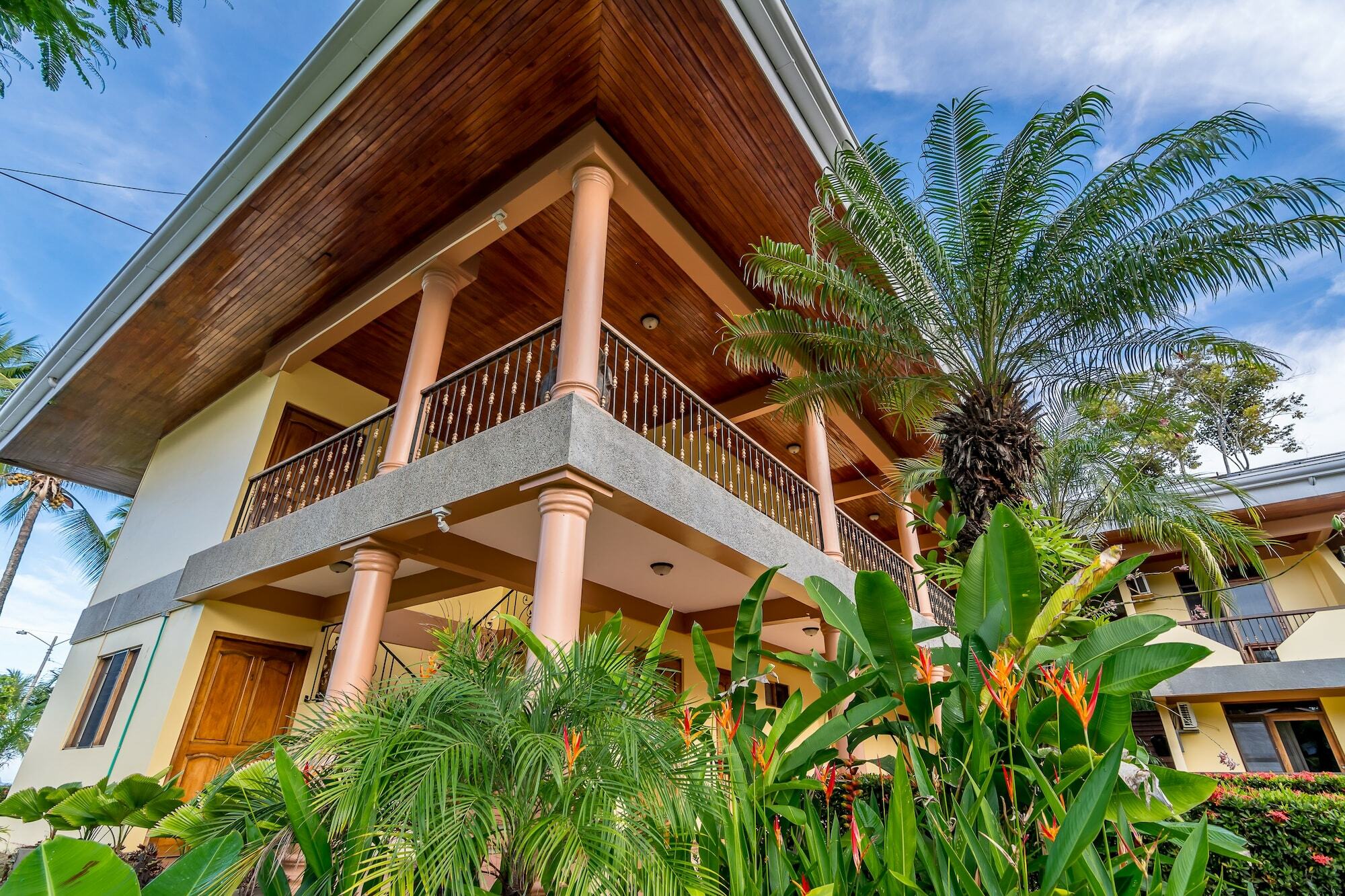 Hotel Manuel Antonio 3* Manuel Antonio