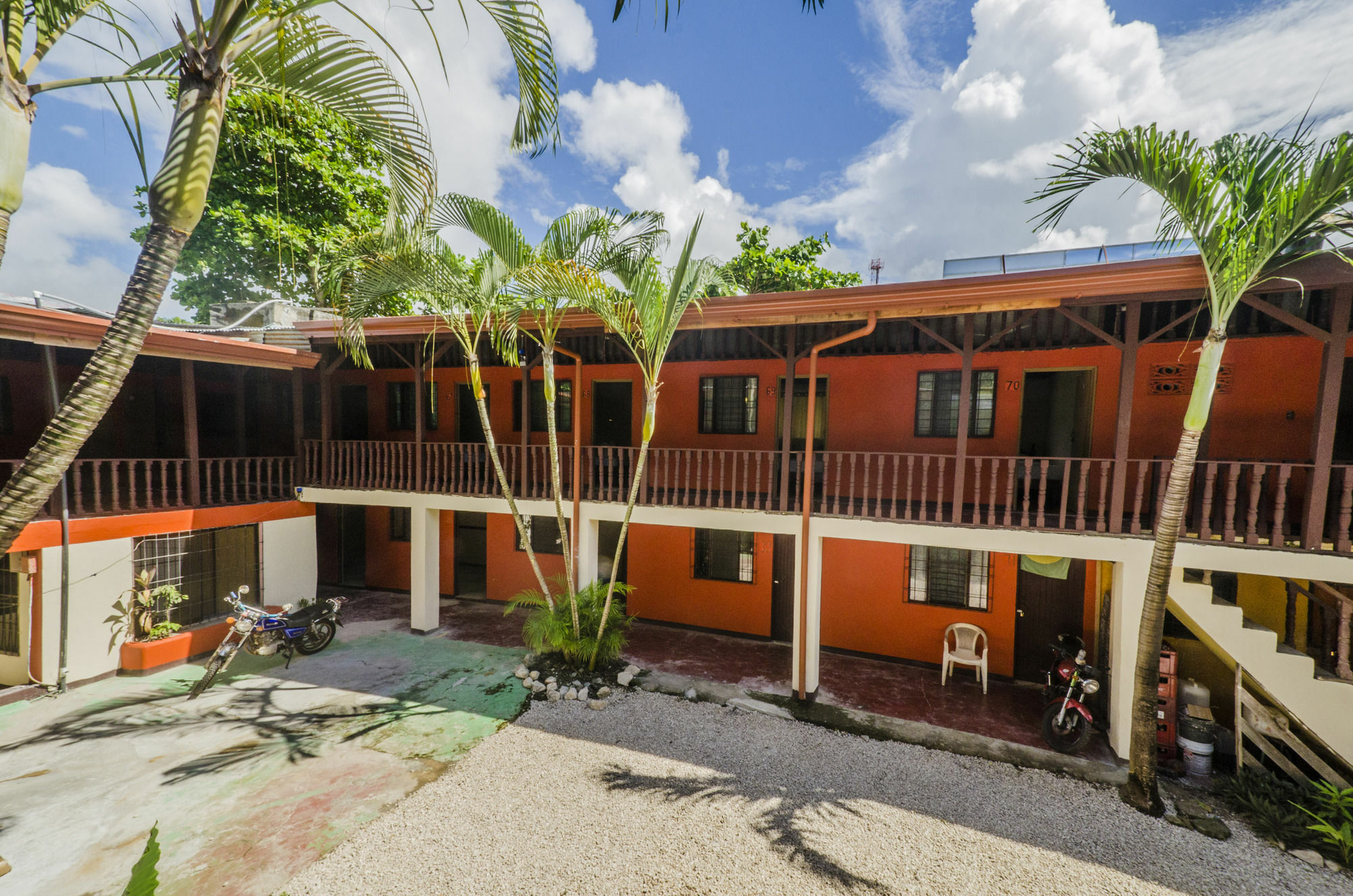 Hostel Shared Dorm By Playa
